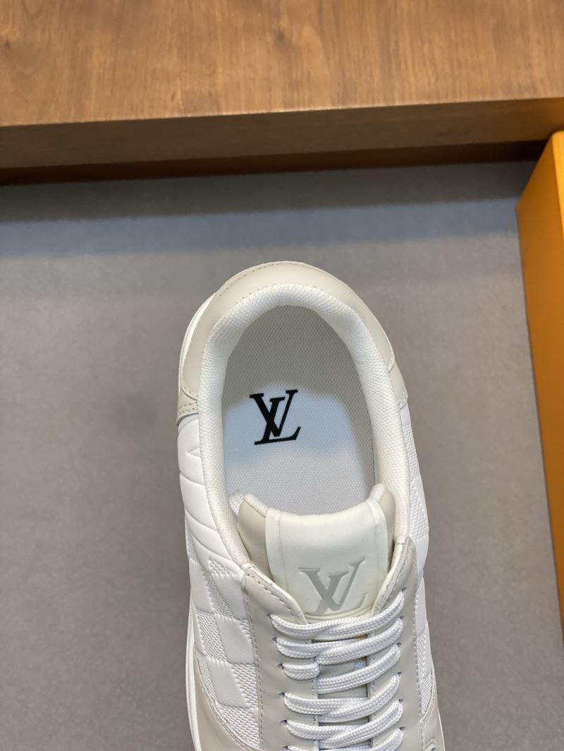 Louis Vuitton Low Shoes